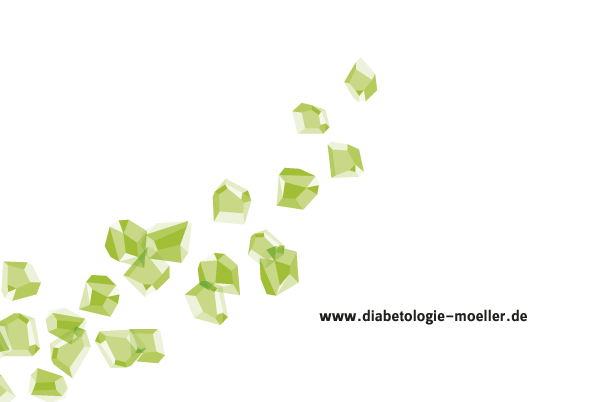 Website der Internistisch-Diabetologischen Schwerpunktpraxis Christian-Dominik Moeller.